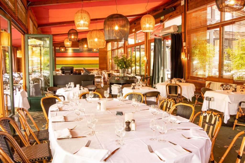 4 Rond Point Claude Monet 92300 Levallois Perret Galerie photos - Restaurant Le Petit Poucet