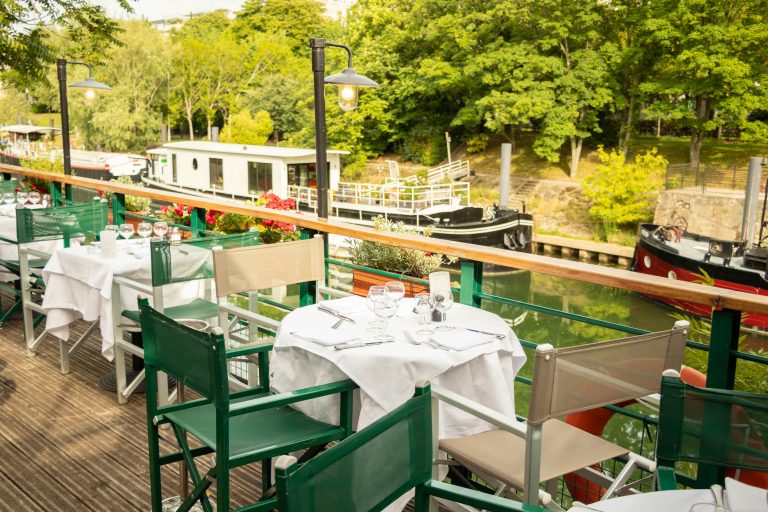 4 Rond Point Claude Monet 92300 Levallois Perret Photo Gallery - Restaurant Le Petit Poucet