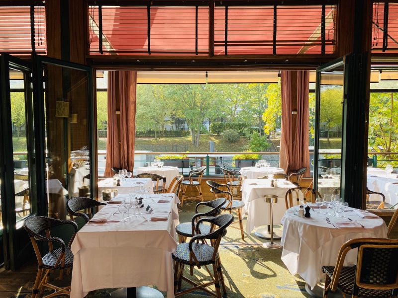 Restaurant Le Petit Poucet Île de la Jatte Official Website